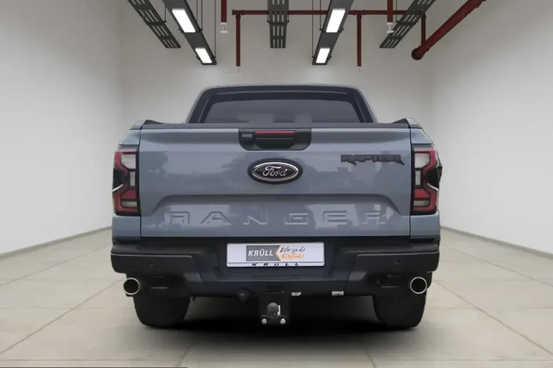 Ford Raptor din 2025 cu 40.100 km - oferta FOR249312 - foto 5