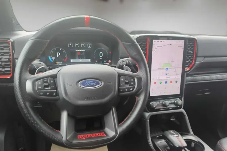 Ford Raptor din 2025 cu 40.100 km - oferta FOR249312 - foto 10