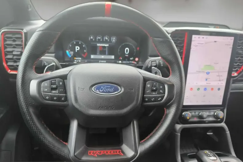 Ford Raptor din 2025 cu 40.100 km - oferta FOR249312 - foto 11