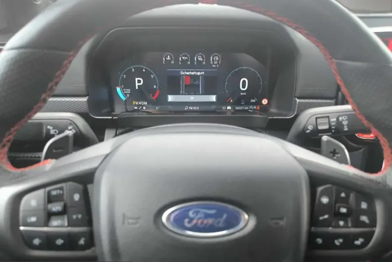 Ford Raptor din 2025 cu 40.100 km - oferta FOR249312 - foto 12
