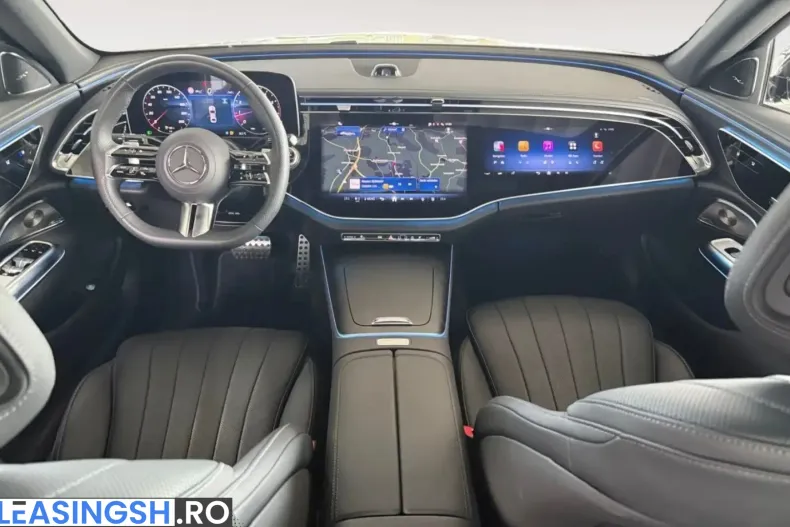Mercedes-Benz E 200 (Clasa E) din 2025 cu 11.850 km - oferta MER249313 - foto 2
