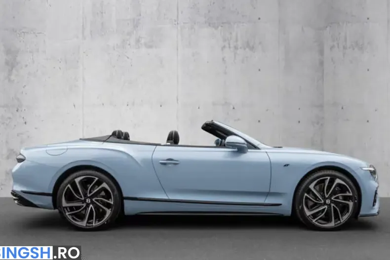 Bentley Continental GTC GTC S Mood din 2026 cu 65 km - oferta BEN249314 - foto 4