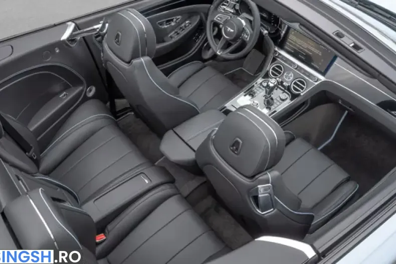 Bentley Continental GTC GTC S Mood din 2026 cu 65 km - oferta BEN249314 - foto 11