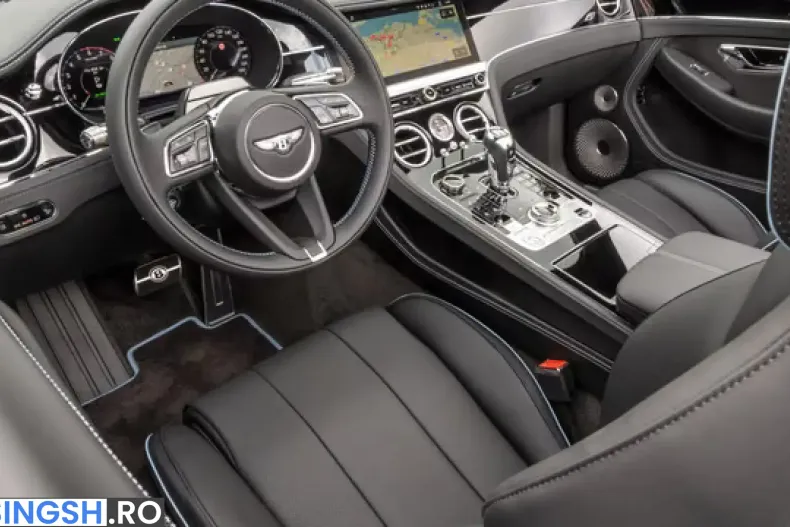 Bentley Continental GTC GTC S Mood din 2026 cu 65 km - oferta BEN249314 - foto 12