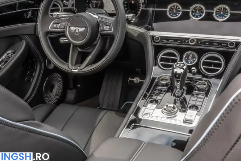 Bentley Continental GTC GTC S Mood din 2026 cu 65 km - oferta BEN249314 - foto 13
