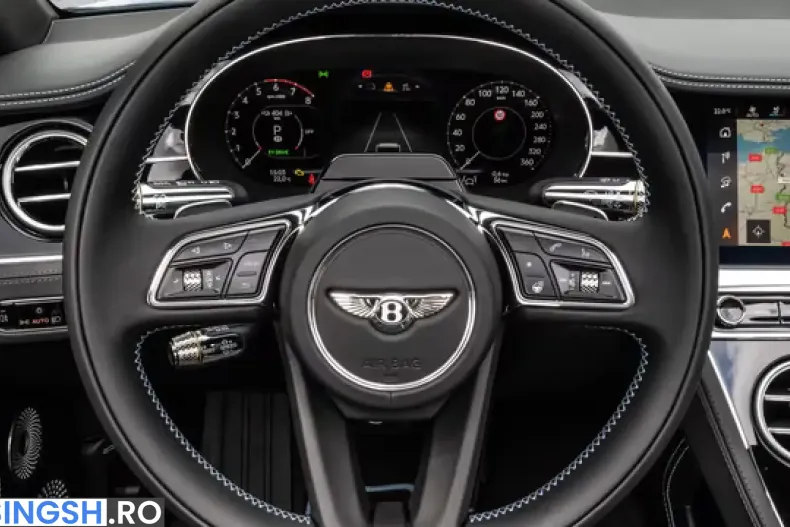 Bentley Continental GTC GTC S Mood din 2026 cu 65 km - oferta BEN249314 - foto 17