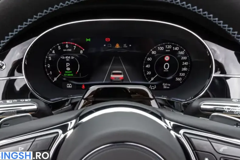Bentley Continental GTC GTC S Mood din 2026 cu 65 km - oferta BEN249314 - foto 18