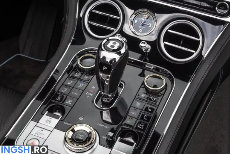 Bentley Continental GTC GTC S Mood din 2026 cu 65 km - oferta BEN249314 - foto 20