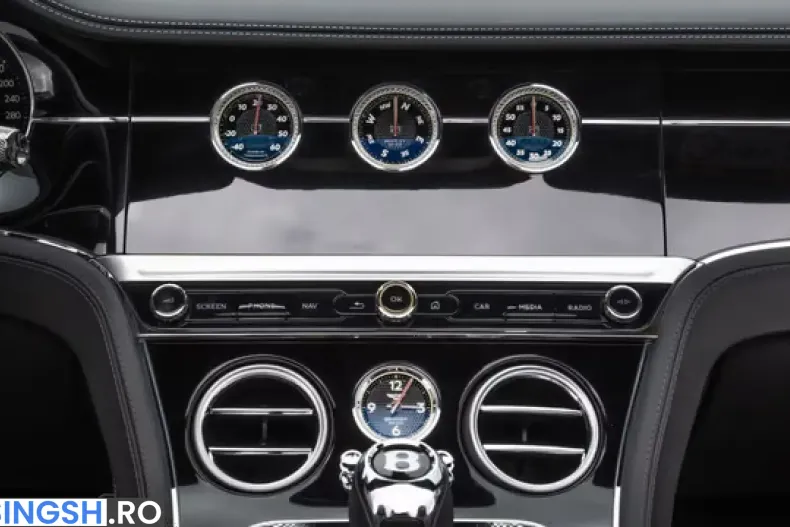 Bentley Continental GTC GTC S Mood din 2026 cu 65 km - oferta BEN249314 - foto 22