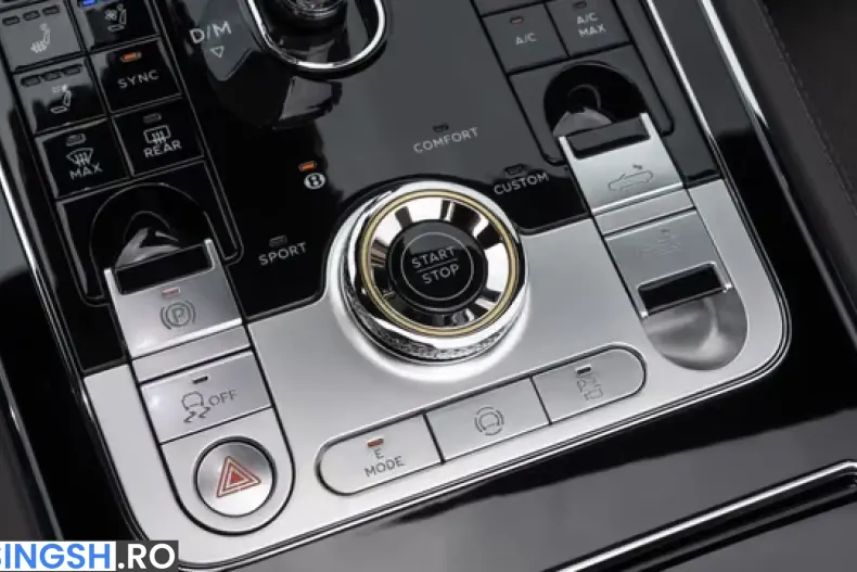 Bentley Continental GTC GTC S Mood din 2026 cu 65 km - oferta BEN249314 - foto 23