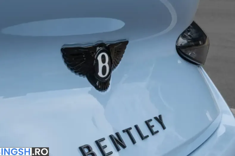 Bentley Continental GTC GTC S Mood din 2026 cu 65 km - oferta BEN249314 - foto 27