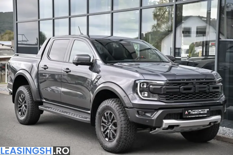 Ford Raptor din 2024 cu 10.995 km - oferta FOR249315 - foto 3