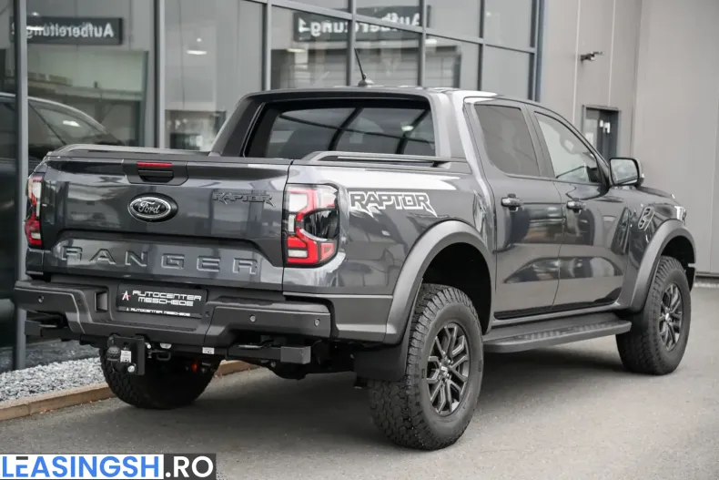 Ford Raptor din 2024 cu 10.995 km - oferta FOR249315 - foto 4
