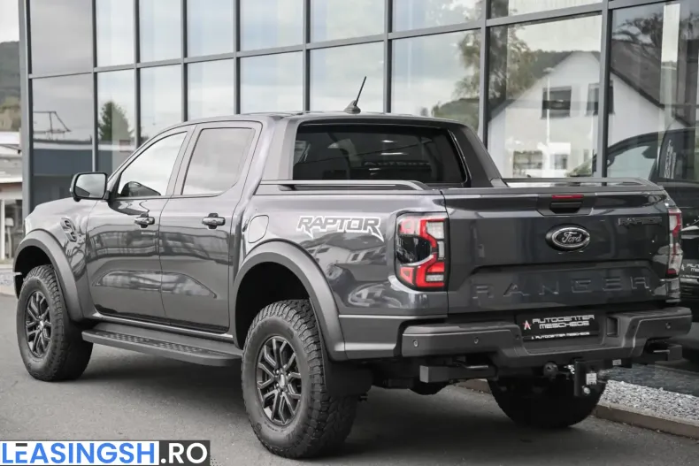 Ford Raptor din 2024 cu 10.995 km - oferta FOR249315 - foto 5