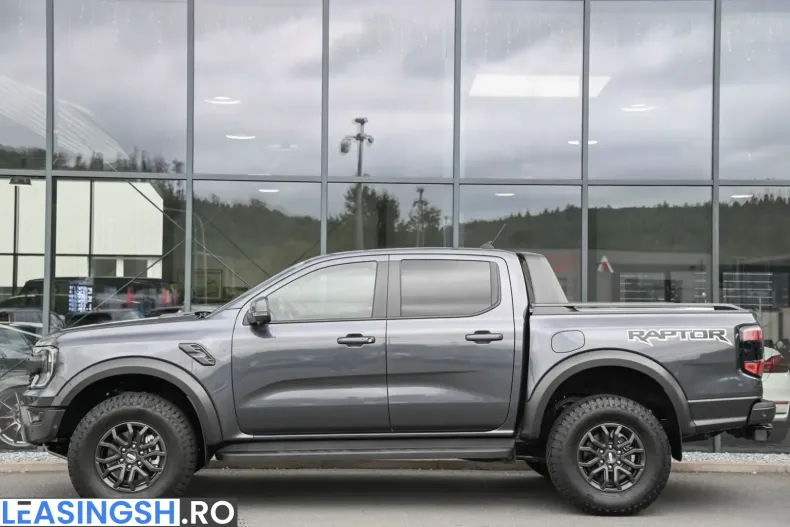 Ford Raptor din 2024 cu 10.995 km - oferta FOR249315 - foto 6