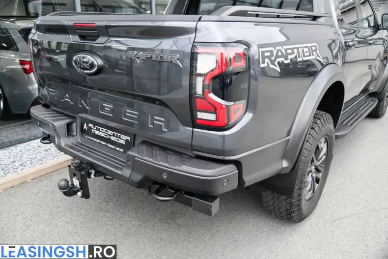 Ford Raptor din 2024 cu 10.995 km - oferta FOR249315 - foto 7