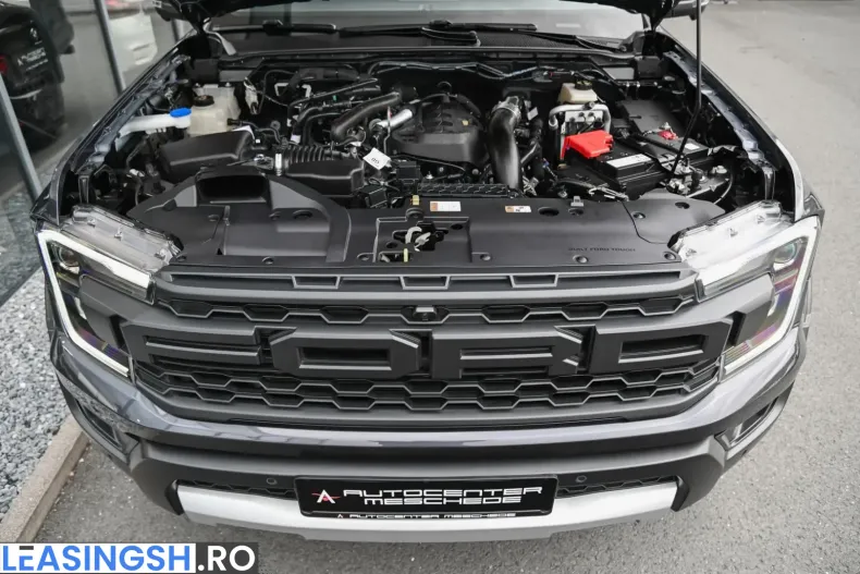 Ford Raptor din 2024 cu 10.995 km - oferta FOR249315 - foto 8