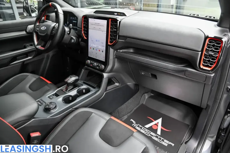 Ford Raptor din 2024 cu 10.995 km - oferta FOR249315 - foto 12