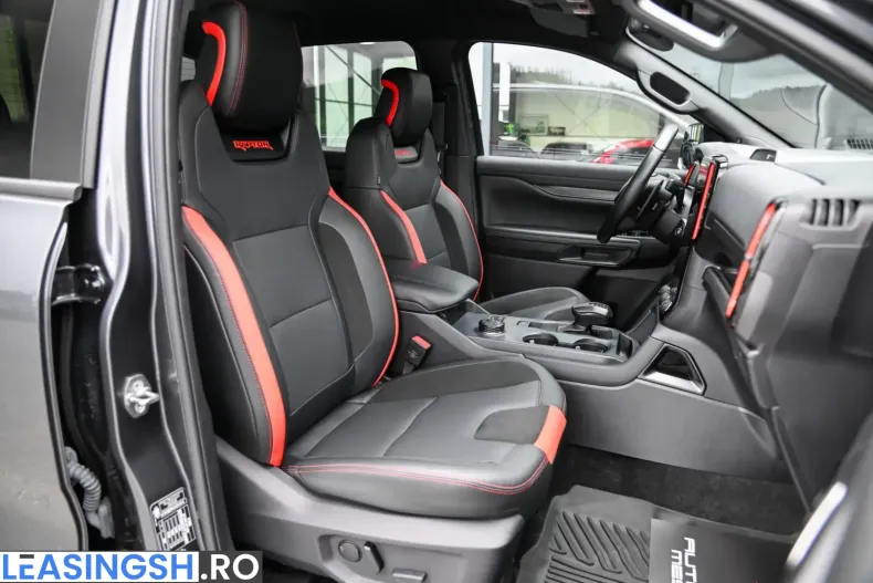 Ford Raptor din 2024 cu 10.995 km - oferta FOR249315 - foto 14