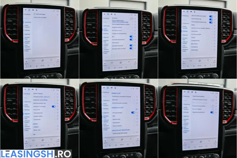 Ford Raptor din 2024 cu 10.995 km - oferta FOR249315 - foto 18