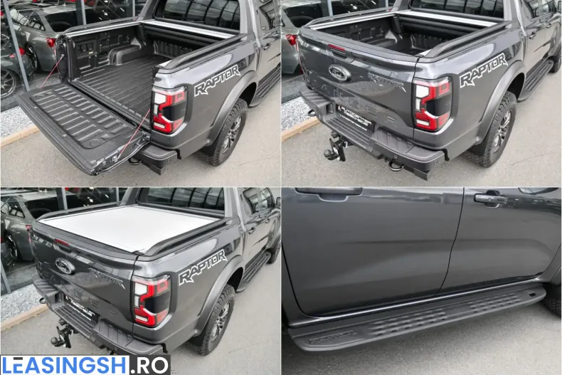 Ford Raptor din 2024 cu 10.995 km - oferta FOR249315 - foto 26