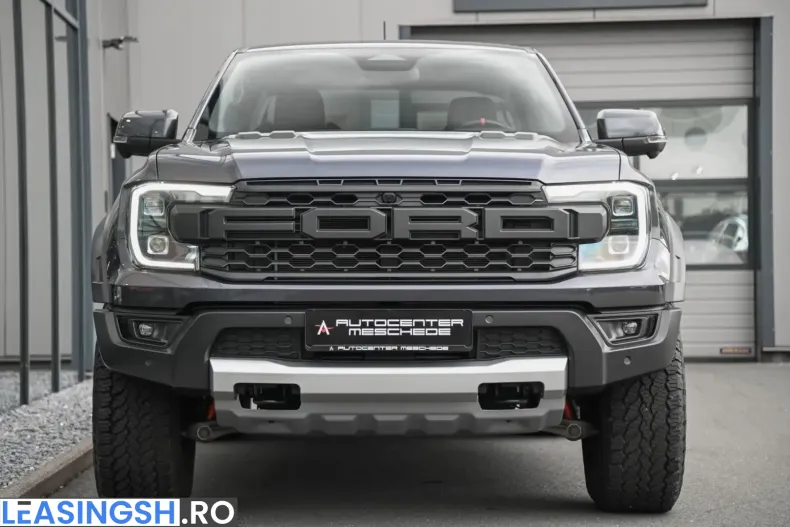 Ford Raptor din 2024 cu 10.995 km - oferta FOR249315 - foto 30