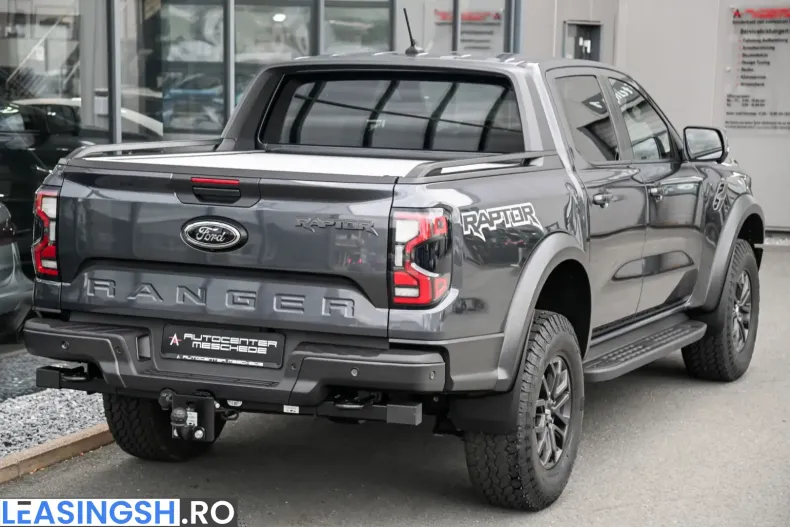 Ford Raptor din 2024 cu 10.995 km - oferta FOR249315 - foto 33