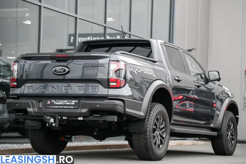 Ford Raptor din 2024 cu 10.995 km - oferta FOR249315 - foto 35