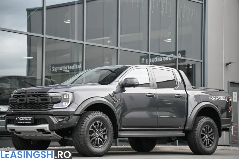 Ford Raptor din 2024 cu 10.995 km - oferta FOR249315 - foto 36