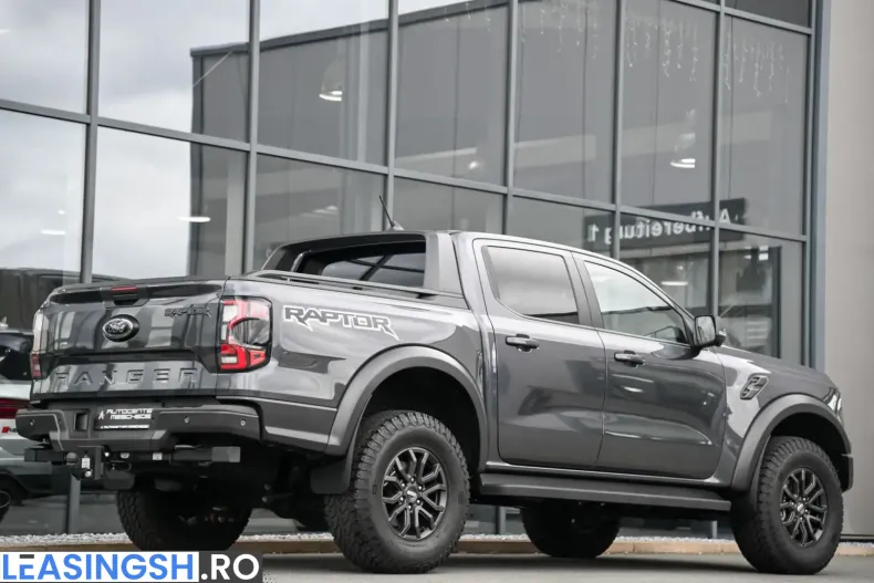 Ford Raptor din 2024 cu 10.995 km - oferta FOR249315 - foto 37