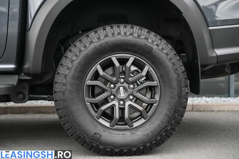 Ford Raptor din 2024 cu 10.995 km - oferta FOR249315 - foto 39