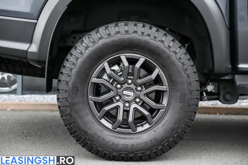 Ford Raptor din 2024 cu 10.995 km - oferta FOR249315 - foto 40