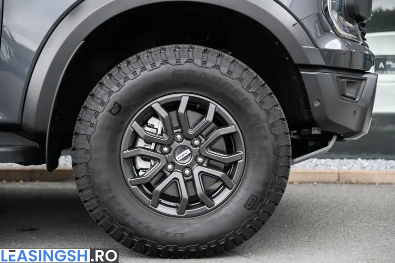 Ford Raptor din 2024 cu 10.995 km - oferta FOR249315 - foto 41