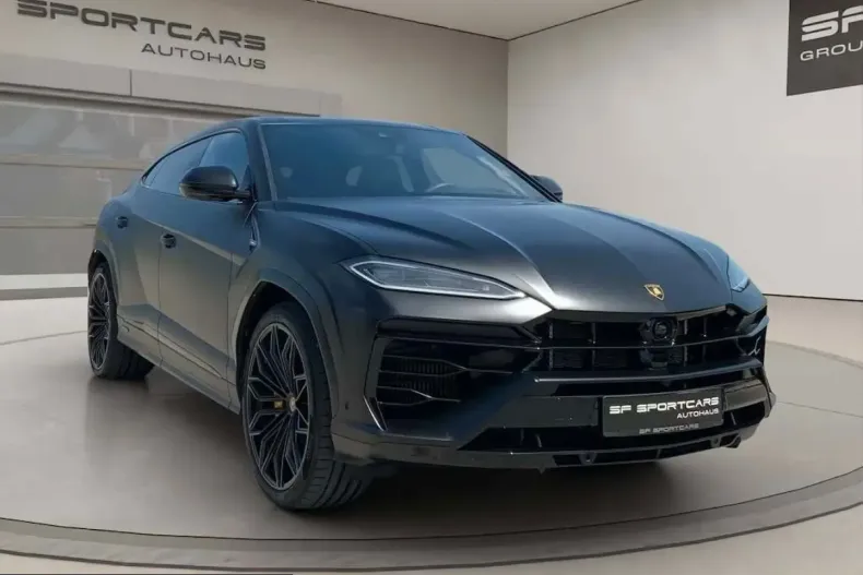 Lamborghini Urus din 2025 cu 9.500 km - oferta LAM249316 - foto 3