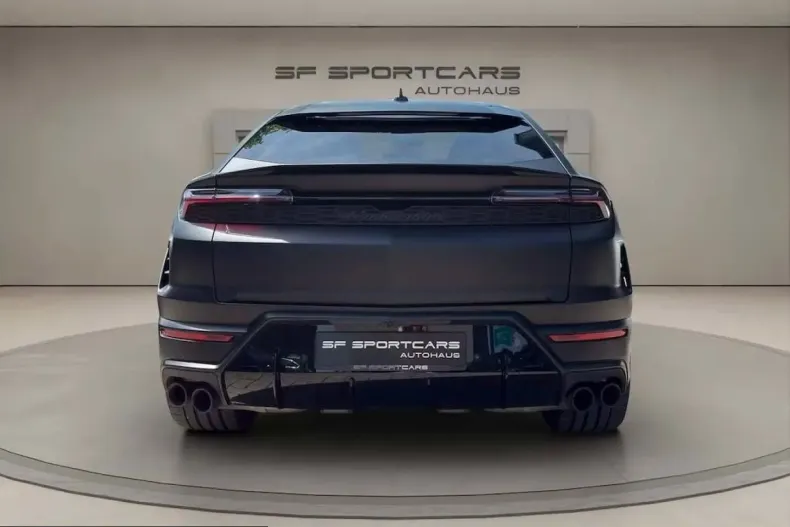 Lamborghini Urus din 2025 cu 9.500 km - oferta LAM249316 - foto 6