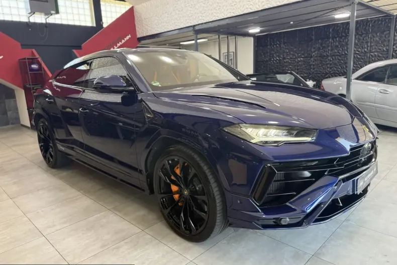 Lamborghini Urus din 2025 cu 9.900 km - oferta LAM249317 - foto 3