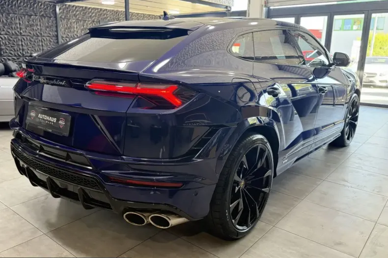 Lamborghini Urus din 2025 cu 9.900 km - oferta LAM249317 - foto 5