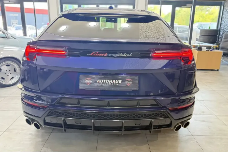 Lamborghini Urus din 2025 cu 9.900 km - oferta LAM249317 - foto 6