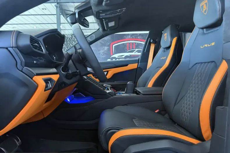 Lamborghini Urus din 2025 cu 9.900 km - oferta LAM249317 - foto 10
