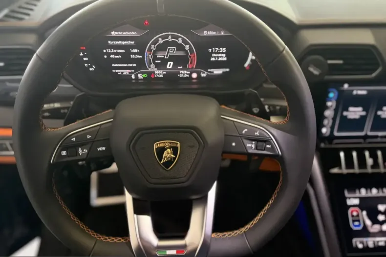 Lamborghini Urus din 2025 cu 9.900 km - oferta LAM249317 - foto 13