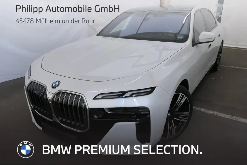BMW 740 (Seria 7) din 2025 cu 27.934 km - oferta BMW249318 - foto 2