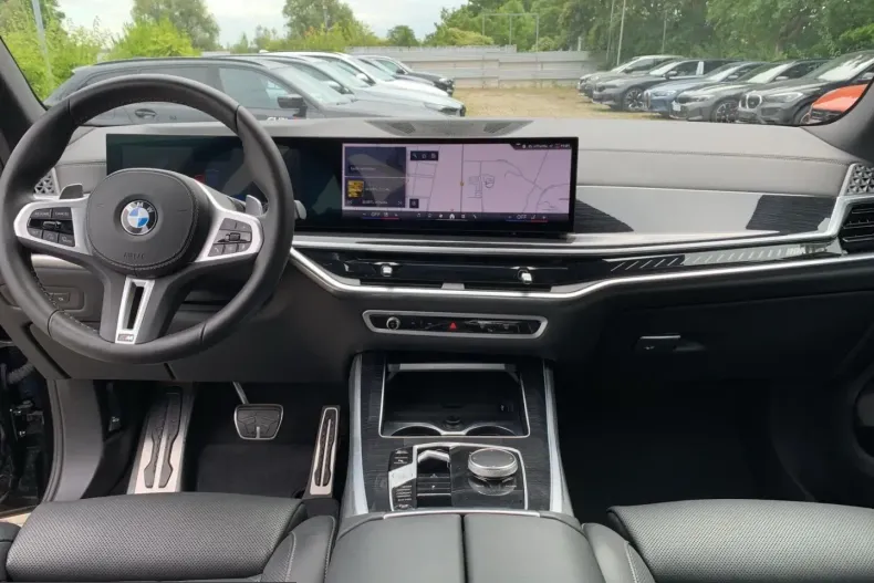 BMW X5 (Seria X) din 2023 cu 37.606 km - oferta BMW249320 - foto 10