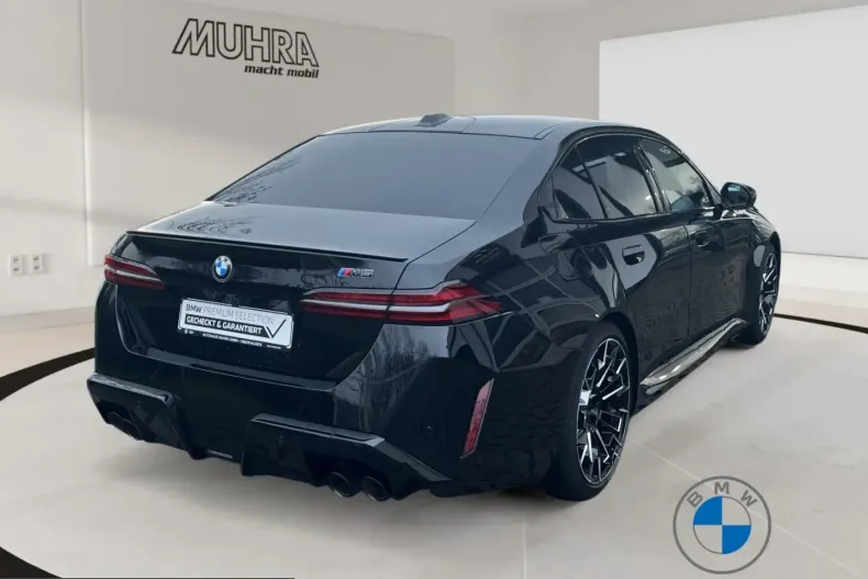 BMW M5 (Seria 5) din 2024 cu 38.755 km - oferta BMW249321 - foto 3
