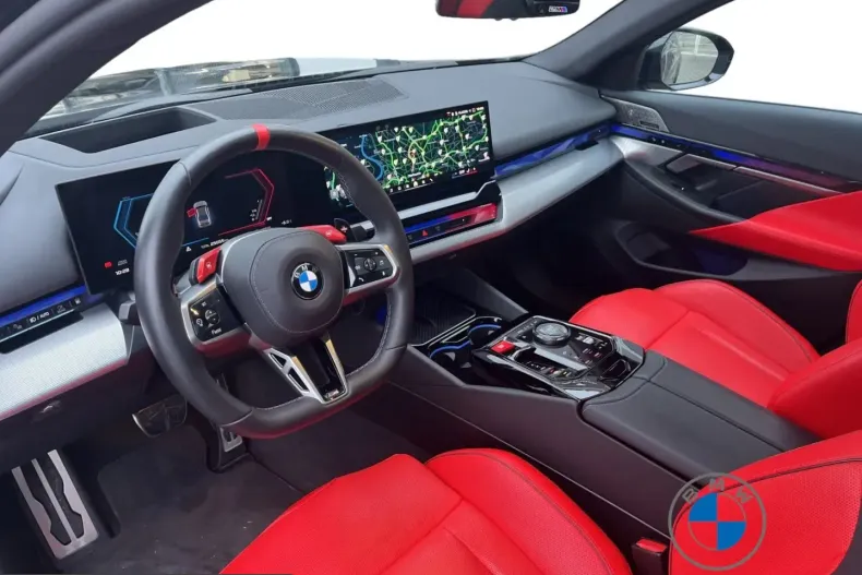 BMW M5 (Seria 5) din 2024 cu 38.755 km - oferta BMW249321 - foto 8