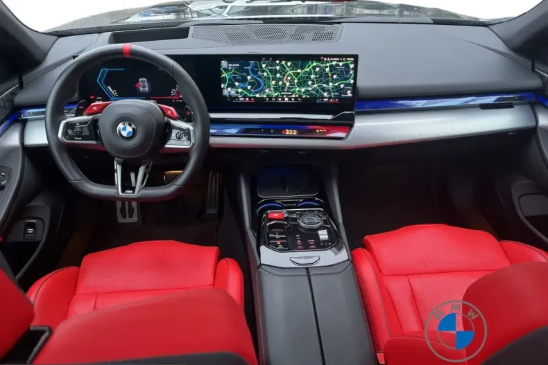 BMW M5 (Seria 5) din 2024 cu 38.755 km - oferta BMW249321 - foto 10