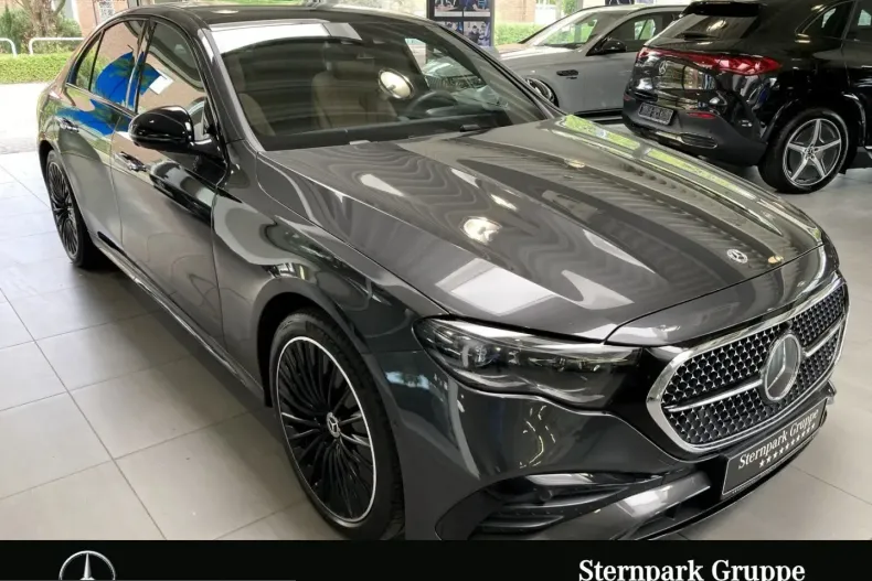 Mercedes-Benz E 300 (Clasa E) din 2025 cu 21.058 km - oferta MER249322 - foto 4