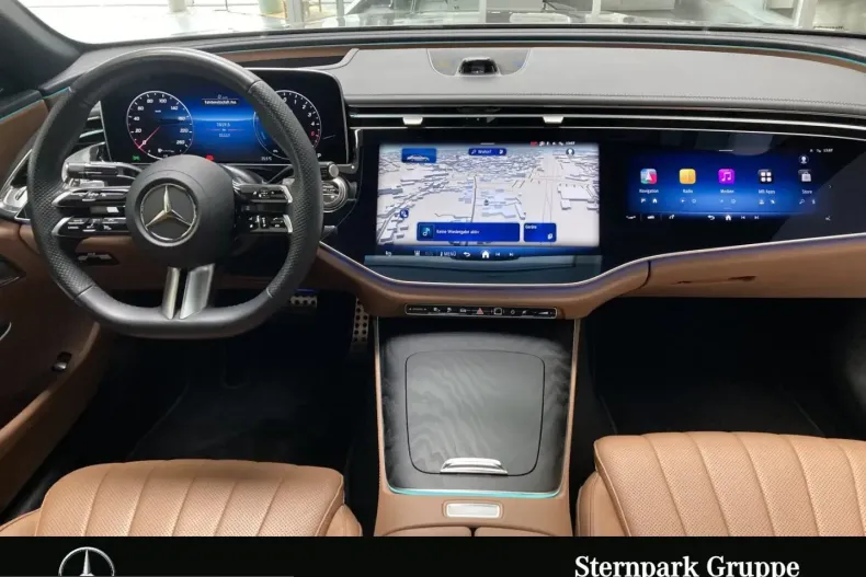 Mercedes-Benz E 300 (Clasa E) din 2025 cu 21.058 km - oferta MER249322 - foto 10