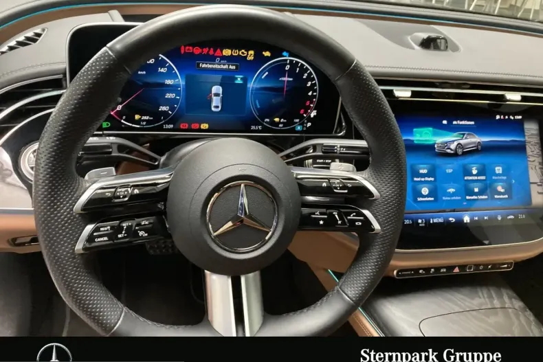 Mercedes-Benz E 300 (Clasa E) din 2025 cu 21.058 km - oferta MER249322 - foto 17