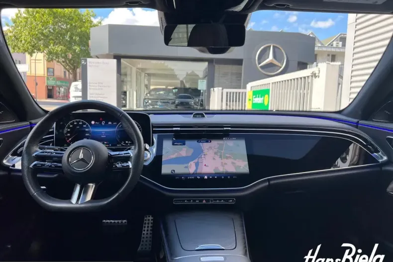 Mercedes-Benz E 300 (Clasa E) din 2025 cu 26.666 km - oferta MER249323 - foto 9