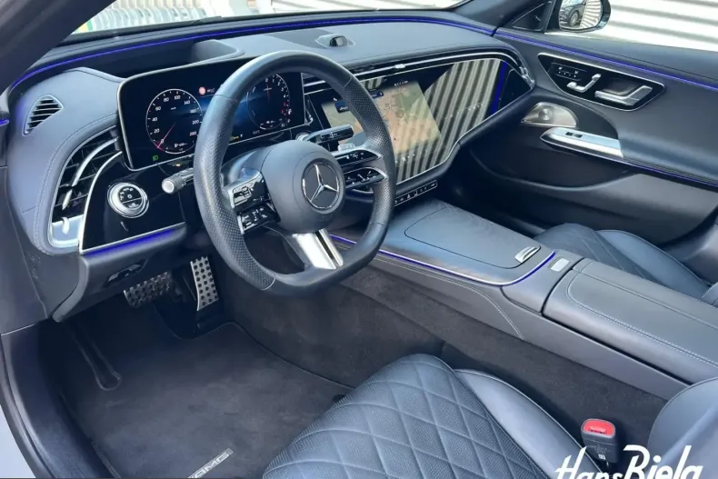 Mercedes-Benz E 300 (Clasa E) din 2025 cu 26.666 km - oferta MER249323 - foto 14